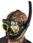 Налобный подводный фонарь Salvimar HEAD-LAMP 1400 люмен