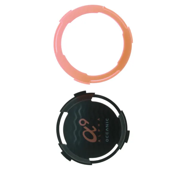 Крышка второй ступени регулятора Oceanic Alpha 9