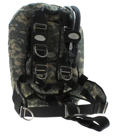 Комплект Amphibian Gear SmartPack Camo 30lb