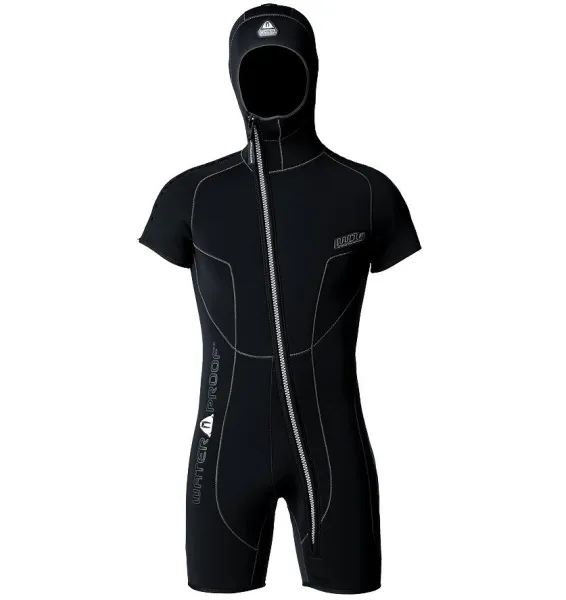 Гидрокостюм куртка утеплитель мужской Waterproof Icevest 5 мм размер S