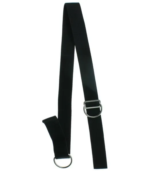 Брасовый ремень Dive-Rite 3.8 см с кольцами Брасовый ремень Dive-Rite 3.8 см с кольцами