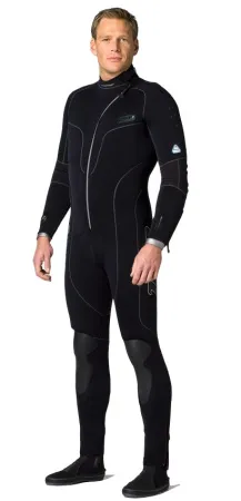 Гидрокостюм мужской Waterproof W1 5 мм