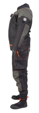 Сухой гидрокостюм Frogman Tech мужской