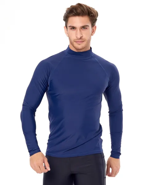 Футболка T-Flex Indigo Blue UPF50 мужская