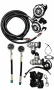 Комплект Apeks Sidemount MTX-R с сумкой и манометрами Psi