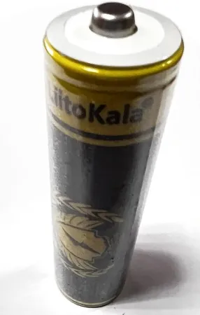 Аккумулятор 18650 LiitoKala 4000 Mah, 3.7v (с пином)