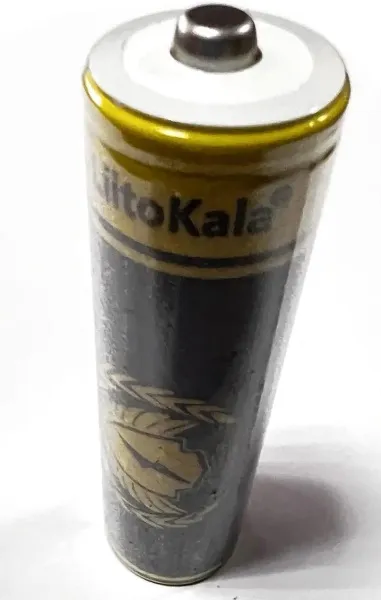 Аккумулятор 18650 LiitoKala 4000 Mah, 3.7v (с пином)