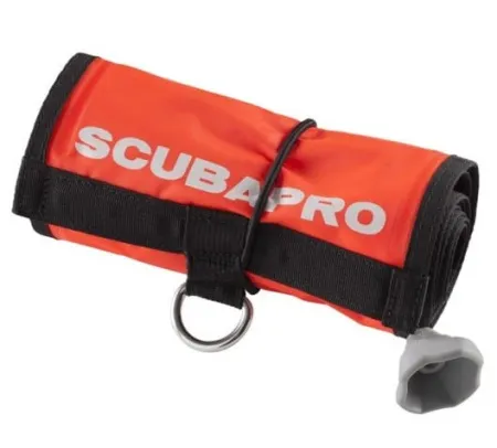 Буй декомпрессионный Scubapro Deluxe с клапаном 135 см