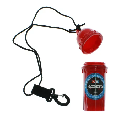 Бокс герметичный Aquatec Red