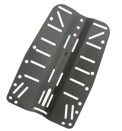 Спинка титановая BackPlate TDE 2 мм vers II