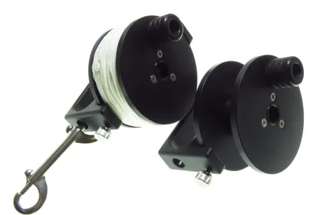 Катушка Dive Leader ходовая 90 метров