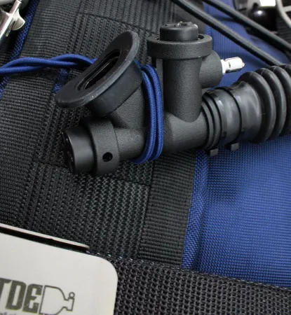 Sidemount TDE Titan 100 lb