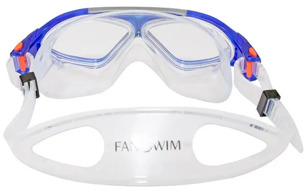 Очки для детей FanSwim K48 Dark Blue