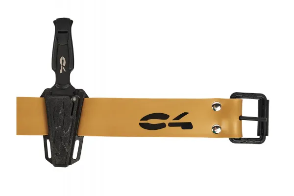 Нож C4 Ronin Black