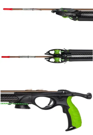 Ружье роллерное Salvimar Wild Carbo Roller