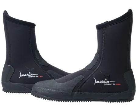 Боты Marlin Comfort Zip 5 мм