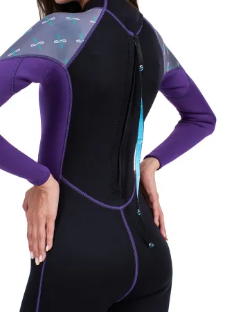 Гидрокостюм женский Slinx Violet 2 мм