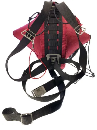 Sidemount TDE Titan-Plus-Double 60 LB
