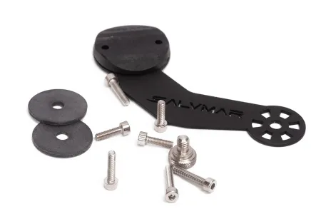 Держатель видеокамеры на арбалет Salvimar черный