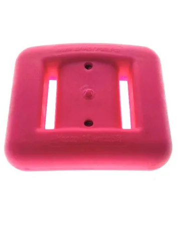 Груз 1,5 кг в эластичной пластиковой оболочке розовый Груз 1,5 кг в эластичной пластиковой оболочке розовый