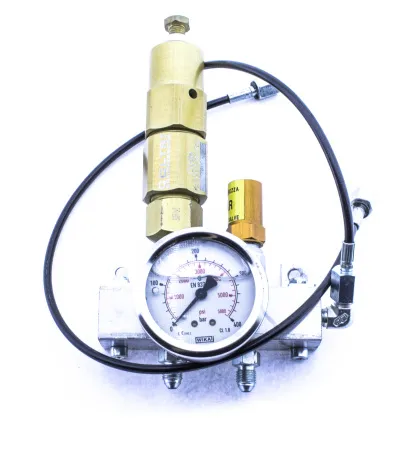 Регулятор давления 300/232 bar