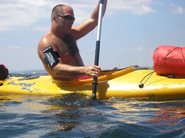 Гермочехол на руку OverBoard Pro-Sports Waterproof Arm Pack