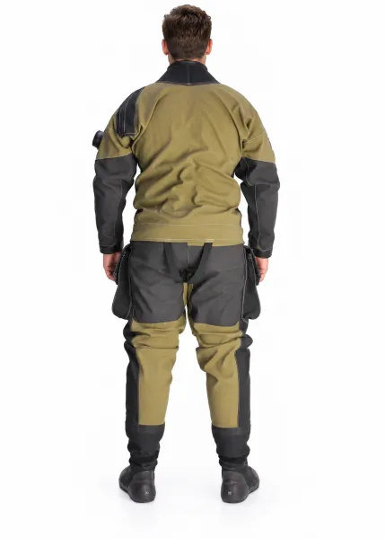 Сухой гидрокостюм Frogman Hydra мужской