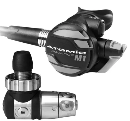Регулятор Atomic M1