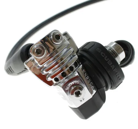 Регулятор Scubapro Mk 21 Din со второй ступенью C370