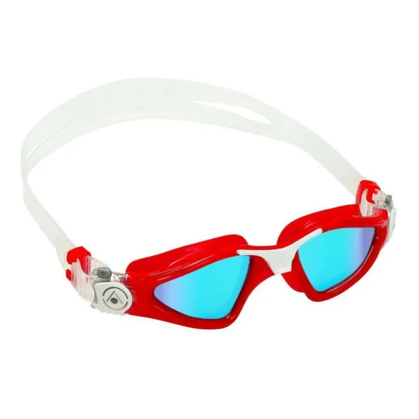 Очки Aqua Sphere Kayenne Small Titanium зеркальные линзы