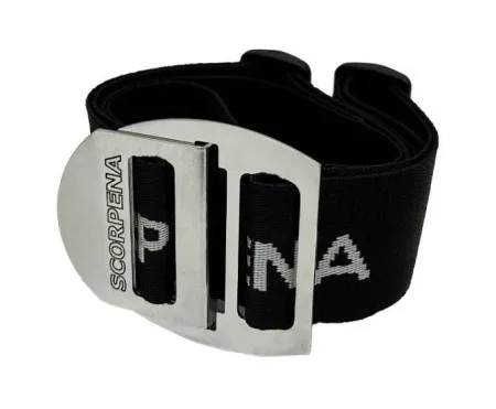 Грузовой ремень нейлоновый Scorpena RedLine v.2 с быстроразъемной пряжкой