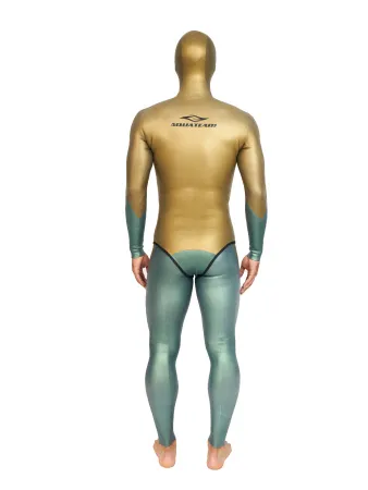 Гидрокостюм для фридайвинга Aquateam Jaco мужской 2 мм