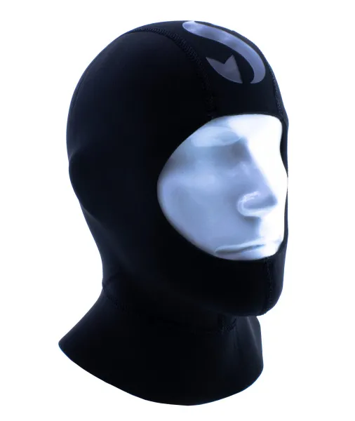 Шлем Scubapro Everflex Black Edition 3/2мм