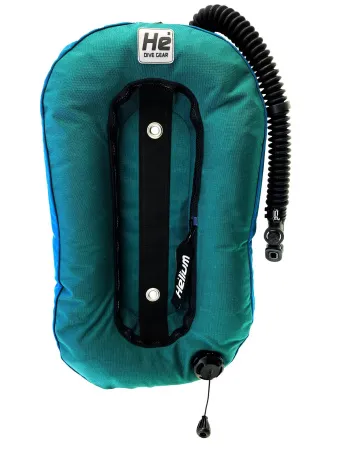 Крыло под один баллон Helium Voyager ST Pro-25 Lb