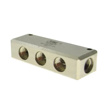 Манифольд ребризера на семь портов