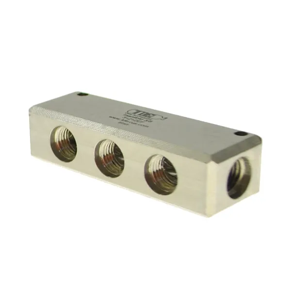 Манифольд ребризера на семь портов