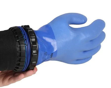 Комплект колец для сухих перчаток Si-Tech Liana для Slaggo