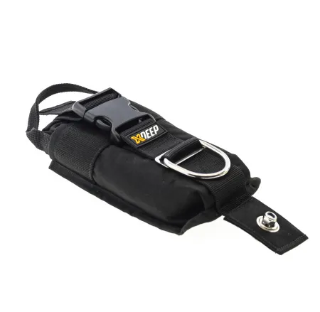 Грузовые трим карманы XDeep Weight Pockets (комплект два кармана)