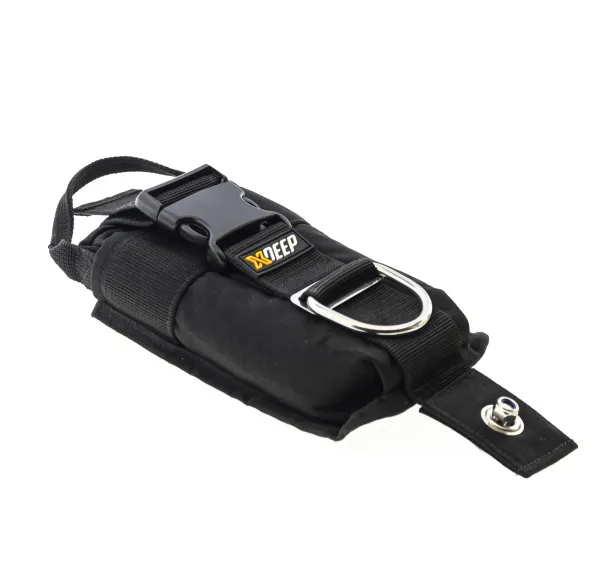Грузовые трим карманы XDeep Weight Pockets (комплект два кармана)