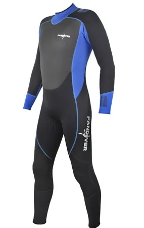 Гидрокостюм мужской FanDiver Tropic 3 мм