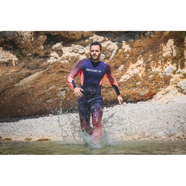 Гидрокостюм Beuchat By Watts мужской 3 мм
