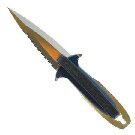 Нож Salvimar St-Atlantis синий