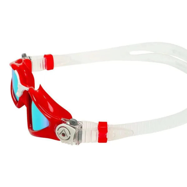 Очки Aqua Sphere Kayenne Small Titanium зеркальные линзы