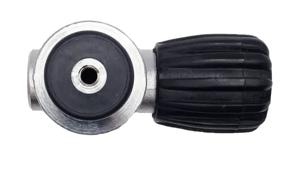 Вентиль Sun-O-Sub М25x2 232 Bar левый 1 выход DIN без вкрутки