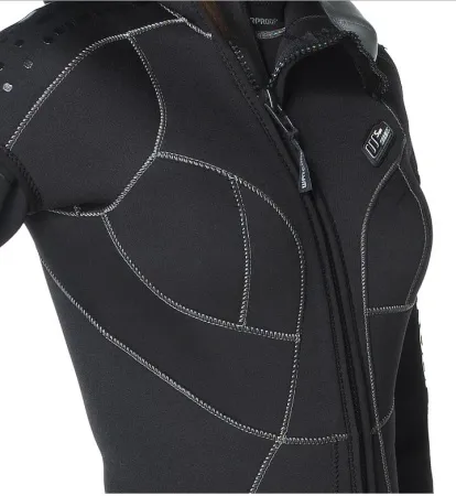 Гидрокостюм куртка утеплитель мужской Waterproof Icevest 5 мм размер S