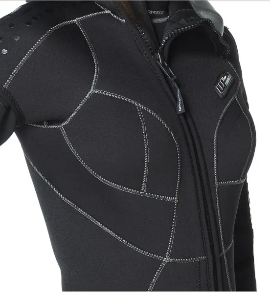 Гидрокостюм куртка утеплитель мужской Waterproof Icevest 5 мм размер S