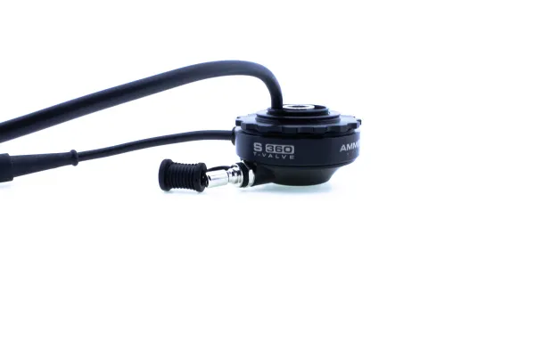 Клапан Ammonite S360 T-Valve SiTech Standard Клапан Ammonite S360 T-Valve SiTech Standard