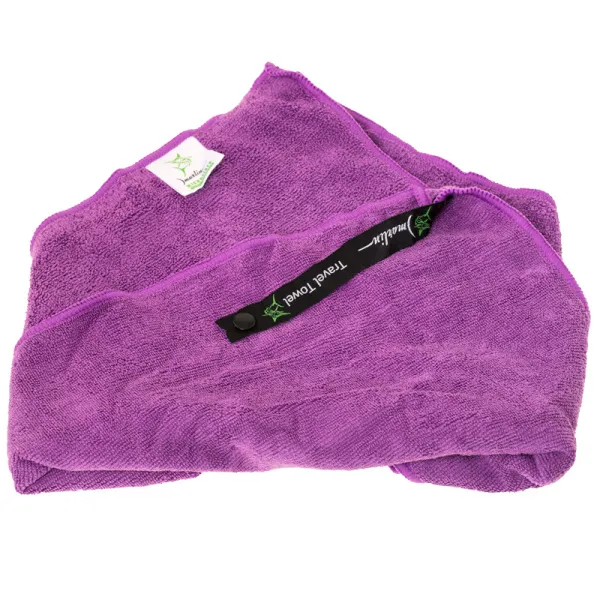 Полотенце из микрофибры махровое Marlin Terry Towel Royale  Полотенце из микрофибры махровое Marlin Terry Towel Royale