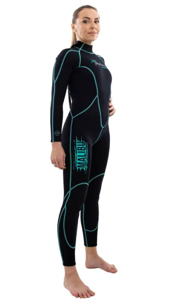 Гидрокостюм Marlin Malibu женский 2,5 мм