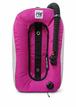 Крыло под один баллон Helium Voyager ST Pro-25 Lb